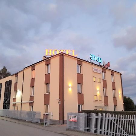 Hotel Eden 24H Rzeszów Esterno foto